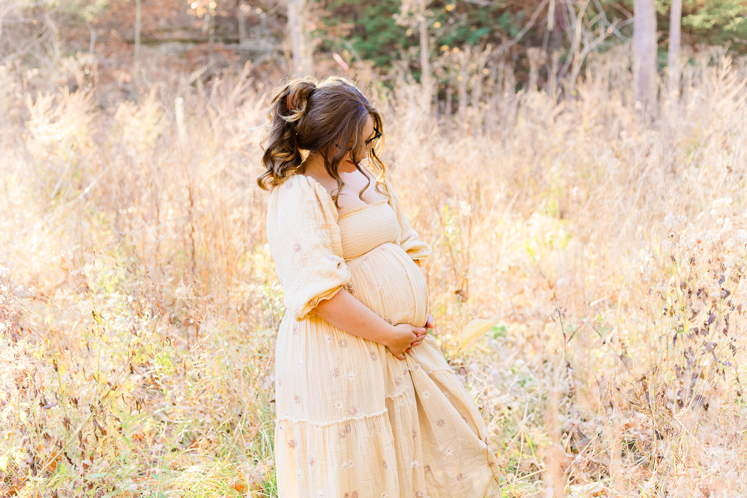 10 things the doctor might not tell you about giving birth | Pittsburgh, PA Maternity Photographer